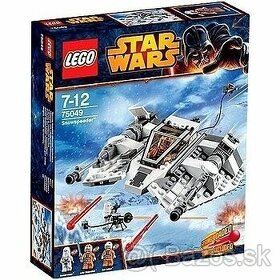 lego star wars snowspeeder - 1