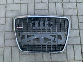 Audi A6 C6 SLine maska / grill - 1