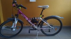 Detský bicykel CTM WILLY 2.0