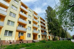 Veľký - 1i zb. až 37 m2 s balkónom - Nová Dubnica - 1