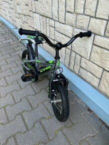 Detský bicykel CTM 12