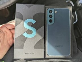 Samsung Galaxy S22 5G 128 GB v záruke