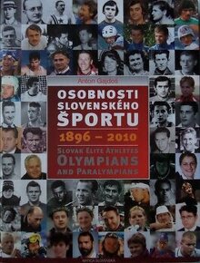 Osobnosti slovenského športu (1896-2010)
