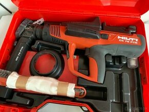Hilti DX 76 nastrelovacia pištol (Vsadzovací prístroj)