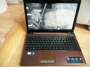 predám nefunkčný notebook Asus K53E