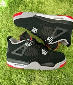 Nike Air Jordan 4  Retro “Bred”