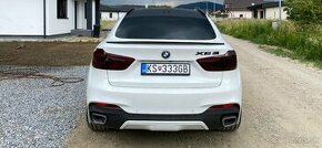 BMW X6 M30d xDrive , 190kw, r.v. 2016