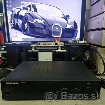 HARMAN KARDON HK-1200...integrovaný stereo zosilovač... - 1