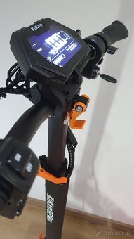 Kukirin G2 MAX 1000W nová elektrická kolobežka