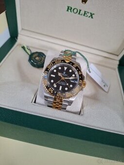 Hodiny Rolex Oyster GMT MASTER II ZOMBIE
