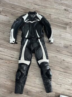 Probiker Prx-4 kožena kombineza pánska 50