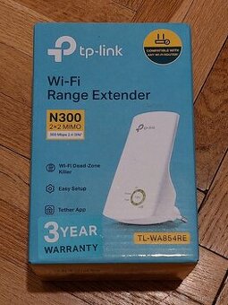 Wi-fi extender tp-link