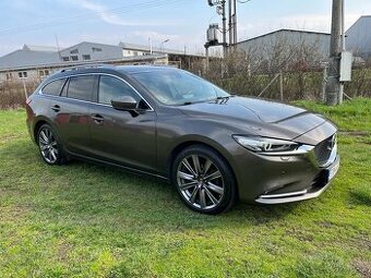 Mazda 6 Wagon 2.5 Skyactiv-G194 Takumi Plus A/T