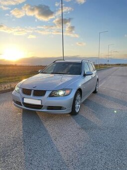 BMW 330D E91
