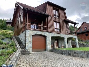 Predaj dom chata Oščadnica EXKLUZÍVNE