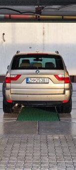Predaj BMW X3 - po STK, EK