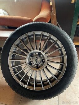 kolesa Alu disky R17
