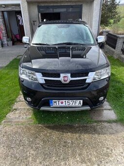 Fiat freemont 2.0 diesel 4x4 AT