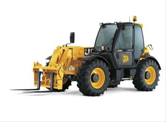 Teleskopický nakladač JCB 531-70