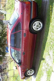 OPEL VECTRA A 1,7D