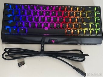 Razer BlackWidow V3 Mini HyperSpeed Phantom Edition