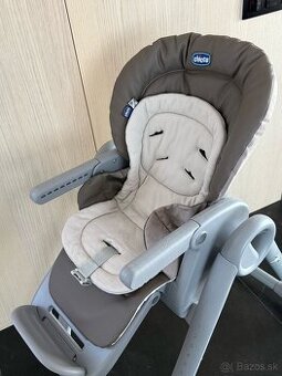 Detska jedalenska stolička CHICCO 3v1