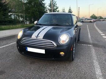 Mini Cooper 1.6 benzín 2009