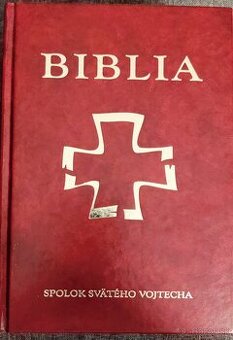 Biblia (Sväté písmo)