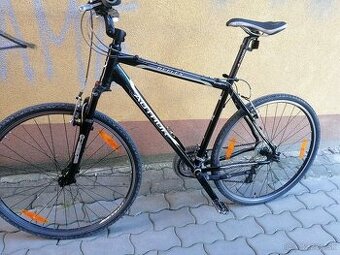Cross horský bicykel