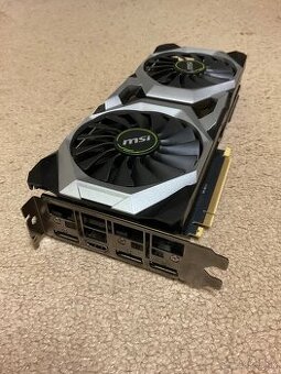 Predám RTX 2080Ti 11GB