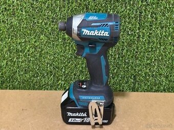 MAKITA Aku rázový uťahovák 1/4" DTD154