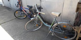 Retro bicykel Čítaj popis
