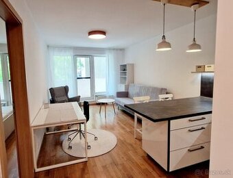 PRENÁJOM Nivy Ružinov Meinl Residence - 2i byt v novostavbe