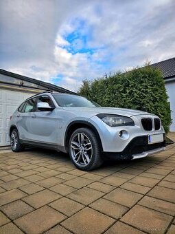 BMW X1 2,0D Automat xDrive 4x4 r.v 2010