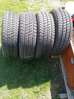 Pneu Barum 205/65 R16C zimné