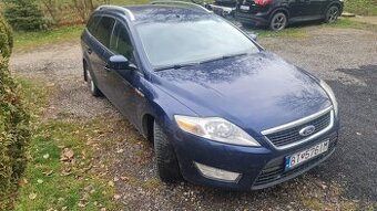 Mondeo tdci turbo diesel