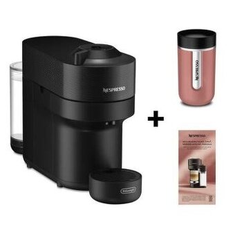 Nespresso Espresso De'Longhi ENV90.B BUNDLE