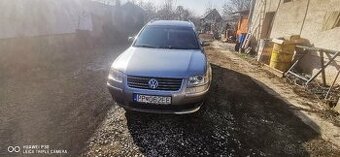 Rozpredám passat b5.5 1.9 tdi 96kw 6qvalt