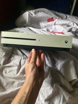 Xbox one s