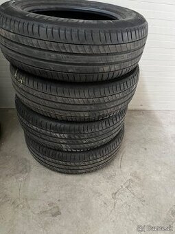 Letné pneu 215/65 R17 Michelin Primacy 3 - dezen 6 mm