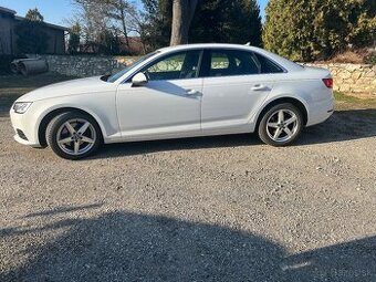 Audi a4 2.0 TDI STR