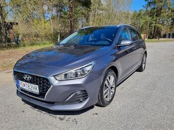 Hyundai i30 CW Kombi 1.4 T-GDi Family