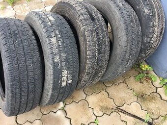 Zimné 195/65r16 C