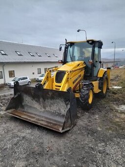 Komatsu wb 97s2 r5 wb93r5