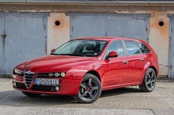 Alfa Romeo 159 Sportwagon 125kw