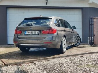 BMW 320 d xDrive Touring Luxury Adaptivne BiXenony