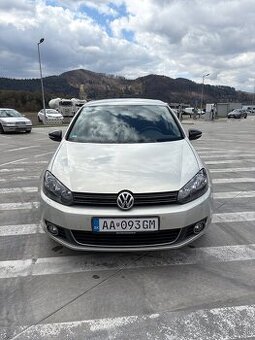VW Golf 1.4 benzin