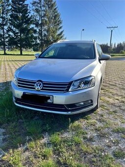 Predám VW Passat 2.0 TDI B7