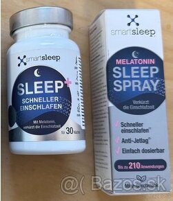 Kapsuly a spray SmartSleep