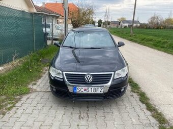 Volkswagen Passat B6 2.0TDI 103KW